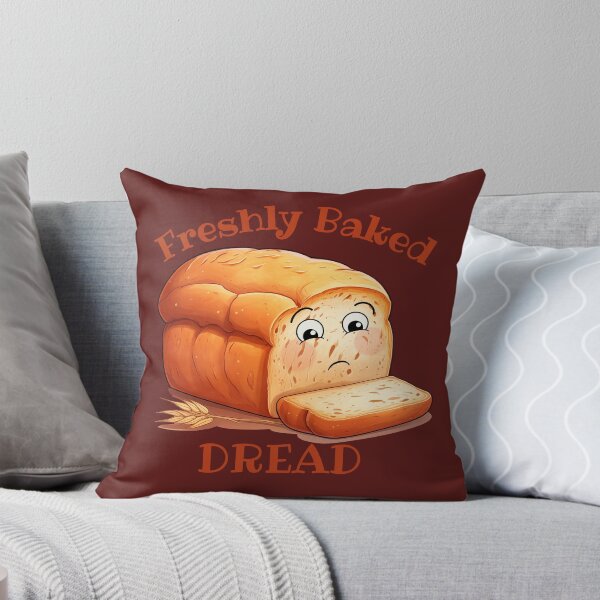 Item preview, Freshly Baked Dread designed and sold by Kary Pearson.