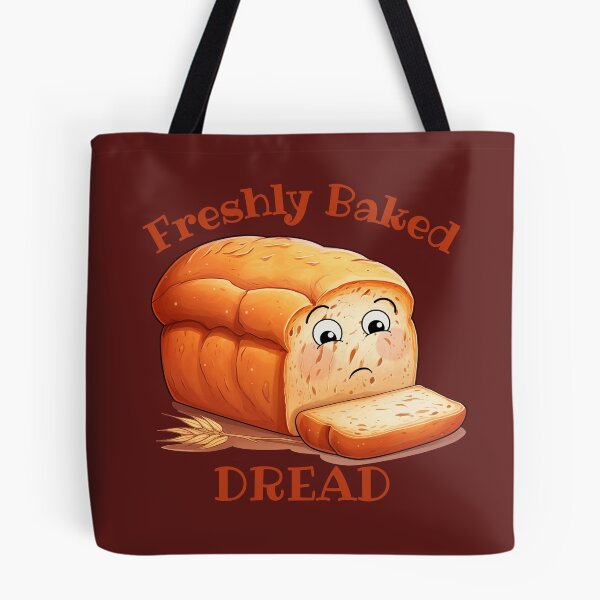 Item preview, Freshly Baked Dread designed and sold by Kary Pearson.