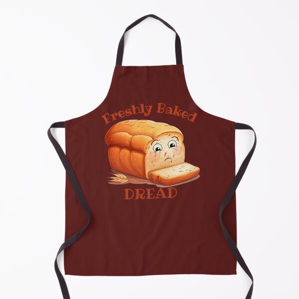 Item preview, Freshly Baked Dread designed and sold by Kary Pearson.