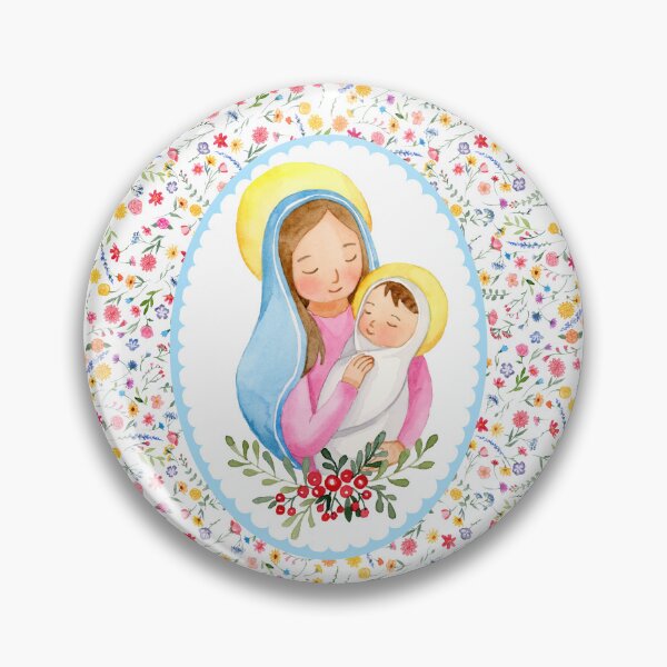 Item preview, Mother of Christmas designed and sold by soe-arts.