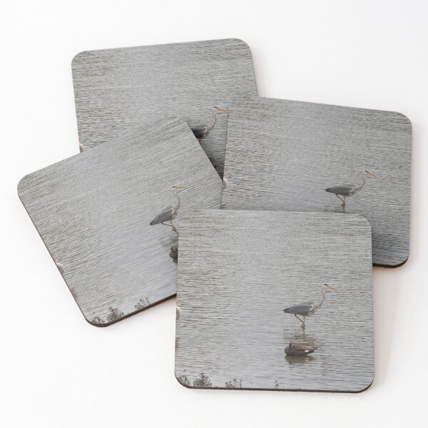 Item preview, Grey Heron and Greylag Goose designed and sold by Calidris Fotografie Steffi & Ben Köppler.