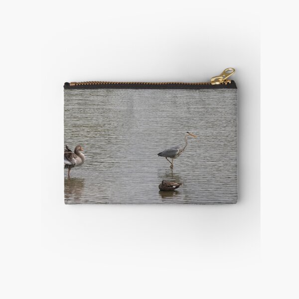 Item preview, Grey Heron and Greylag Goose designed and sold by Calidris Fotografie Steffi & Ben Köppler.