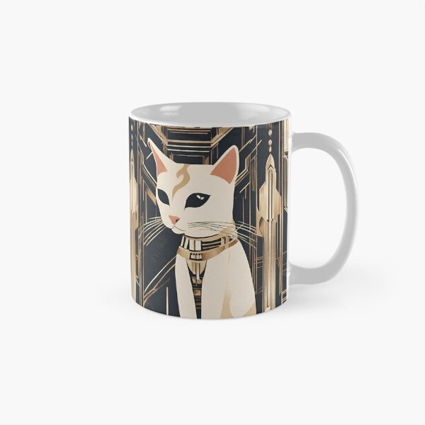 Item preview, Gato estilo Art Déco designed and sold by ArDecoS.