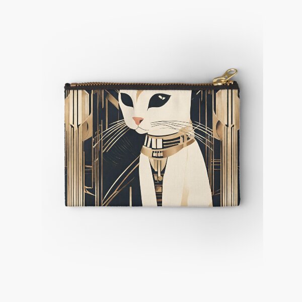 Item preview, Gato estilo Art Déco designed and sold by ArDecoS.