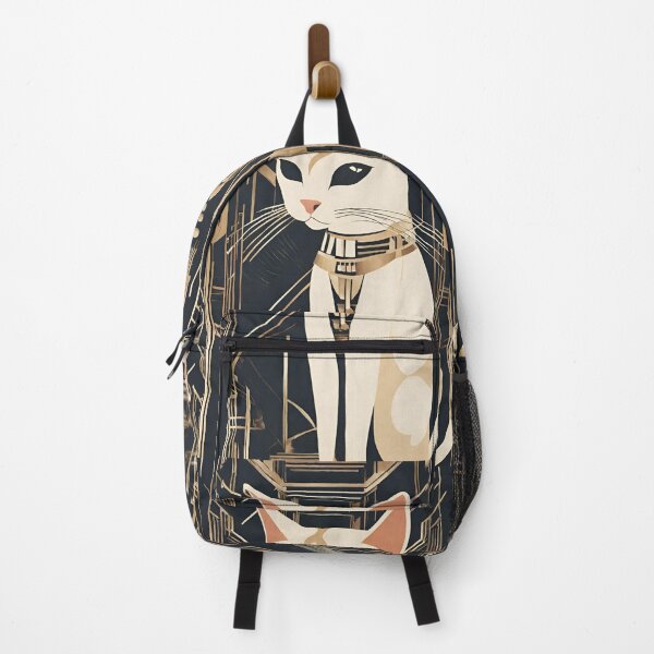 Item preview, Cat Art Deco style designed and sold by ArDecoS.