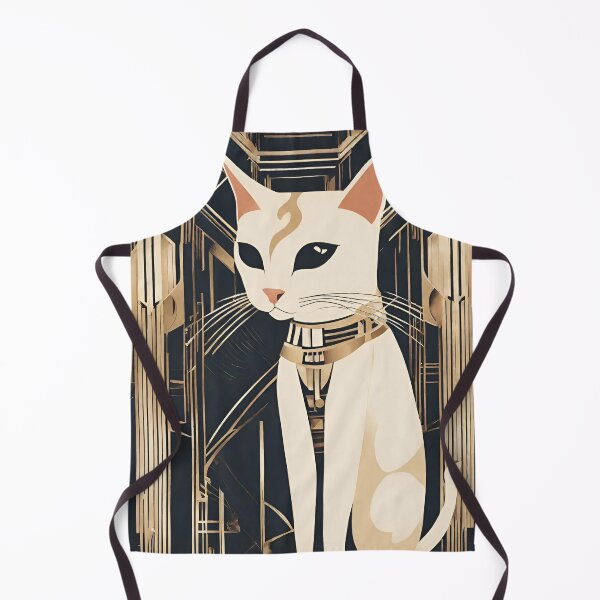 Item preview, Gato estilo Art Déco designed and sold by ArDecoS.