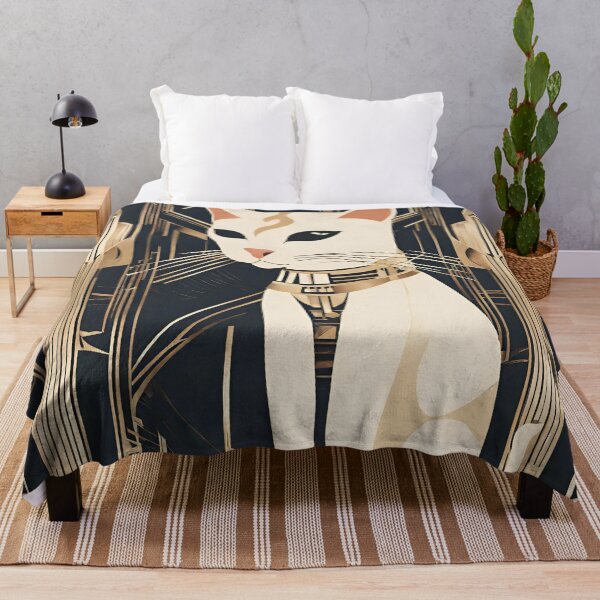 Item preview, Gato estilo Art Déco designed and sold by ArDecoS.