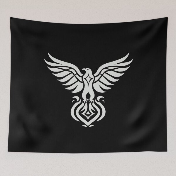 Item preview, Mythical Celtic Phoenix symbol designed and sold by Reichcorp.