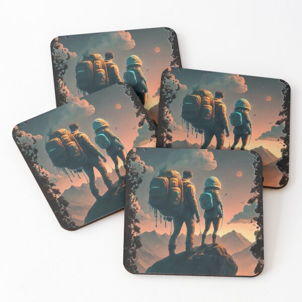 Item preview, Adventure designed and sold by Kombinerki.