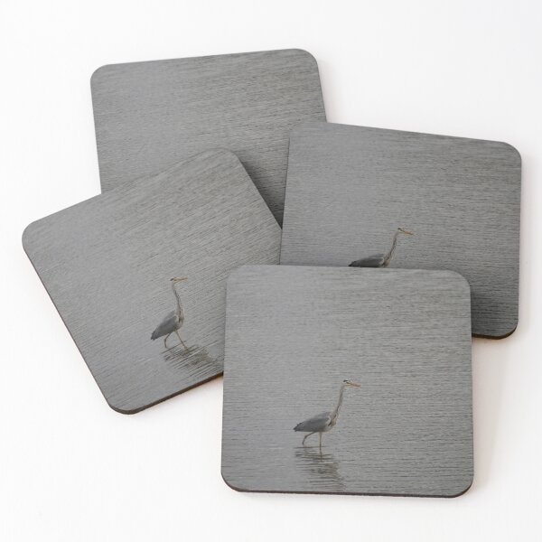Item preview, Grey Heron designed and sold by Calidris Fotografie Steffi & Ben Köppler.