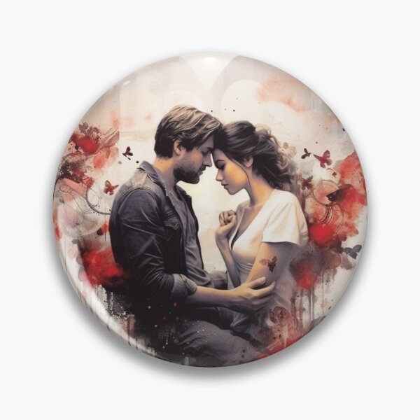 Item preview, Couples designed and sold by Mini-Anni.