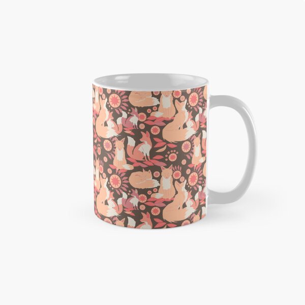 Item preview, Whimsical, Peachy Fox Design designed and sold by krisevansart.