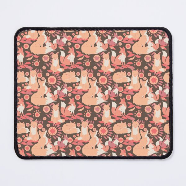 Item preview, Whimsical, Peachy Fox Design designed and sold by krisevansart.