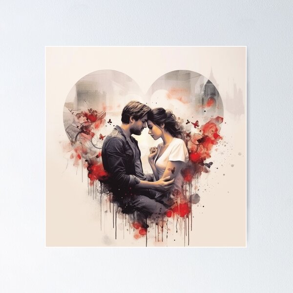Item preview, Couples designed and sold by Mini-Anni.