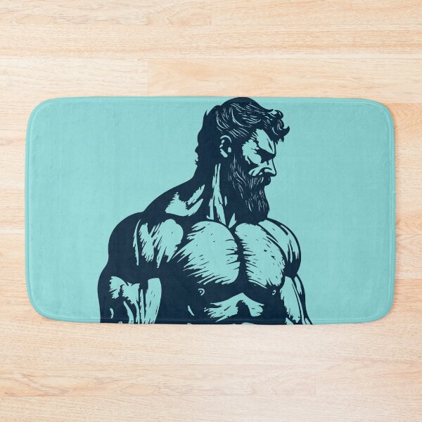 Item preview, Mighty Muscular Figure designed and sold by Twisted Kids.