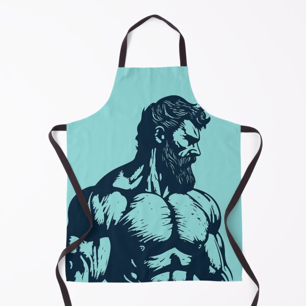 Item preview, Mighty Muscular Figure designed and sold by Twisted Kids.