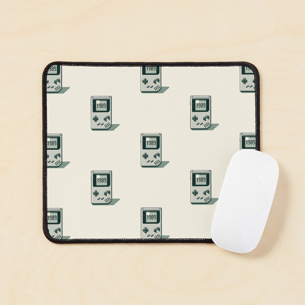 Item preview, Mouse Pad designed and sold by QuietPatternAI.