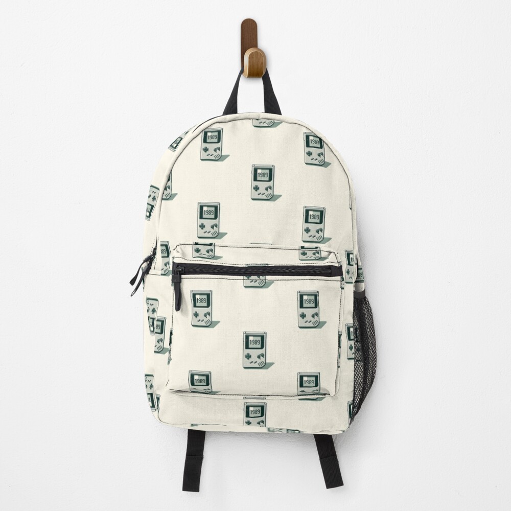 Item preview, Backpack designed and sold by QuietPatternAI.