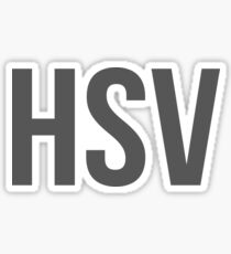 Huntsville Sticker