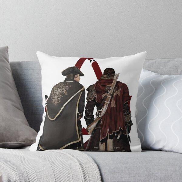Item preview, Haytham Kenway Shay Cormack Assassins Creed Rogue designed and sold by Kayrash8.