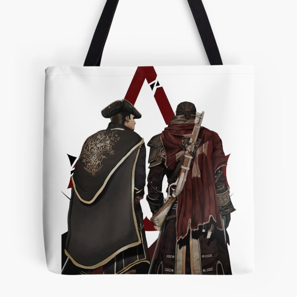 Item preview, Haytham Kenway Shay Cormack Assassins Creed Rogue designed and sold by Kayrash8.