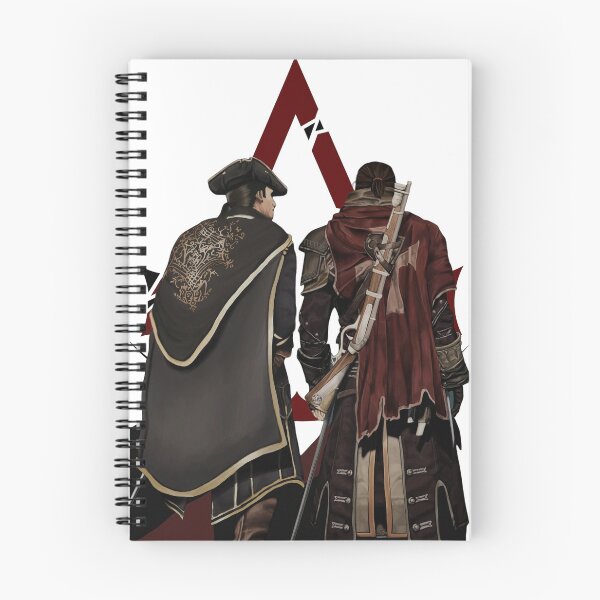 Item preview, Haytham Kenway Shay Cormack Assassins Creed Rogue designed and sold by Kayrash8.