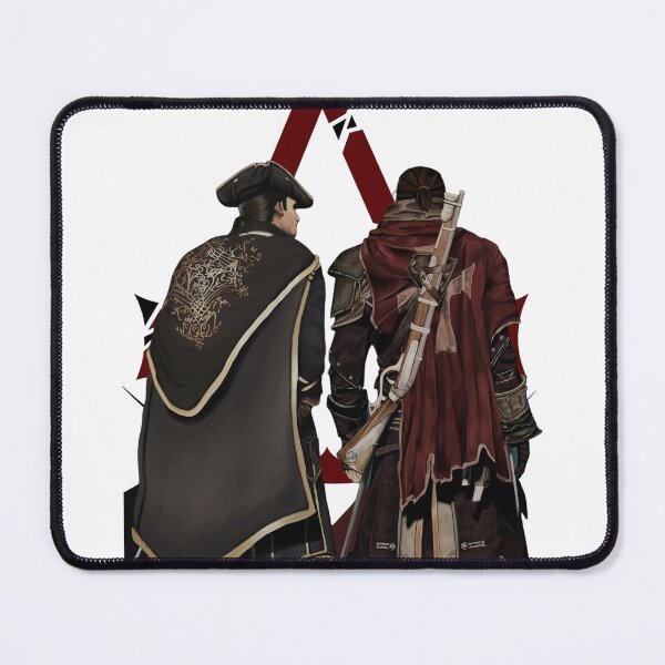 Item preview, Haytham Kenway Shay Cormack Assassins Creed Rogue designed and sold by Kayrash8.