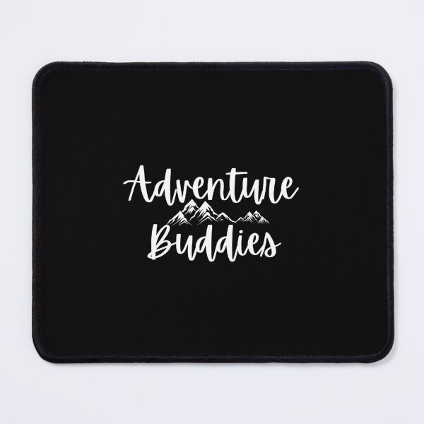 Item preview, Adventure buddies typography designed and sold by Be-Adventurous.