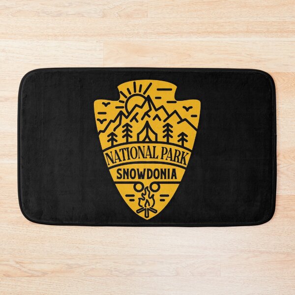 Item preview, Snowdonia National Park designed and sold by Nature-spirit.