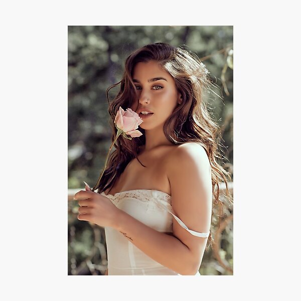 Lauren jauregui Photographic Print