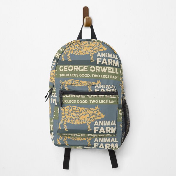 Item preview, Animal Farm four legs good two legs bad designed and sold by SameeraDammeyer.