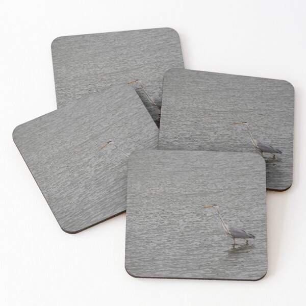Item preview, Grey Heron designed and sold by Calidris Fotografie Steffi & Ben Köppler.