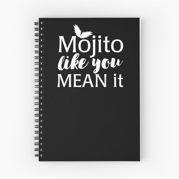 Item preview, Mojito like you MEAN it! designed and sold by jazzydevil.