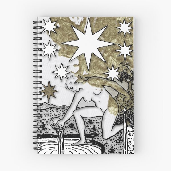 Item preview, The Star Arcannah designed and sold by Sasha Art Gallery.