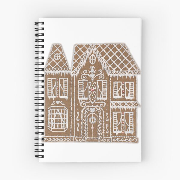 Item preview, Gingerbread Mansion designed and sold by Elizabeth McDaniel.