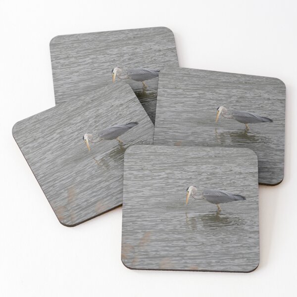 Item preview, Grey Heron designed and sold by Calidris Fotografie Steffi & Ben Köppler.