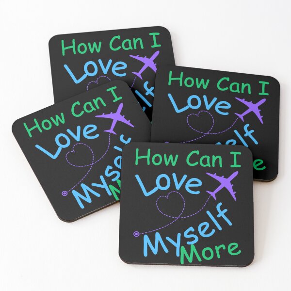Item preview, How Can I Love Myself More designed and sold by MiracleROLArt.