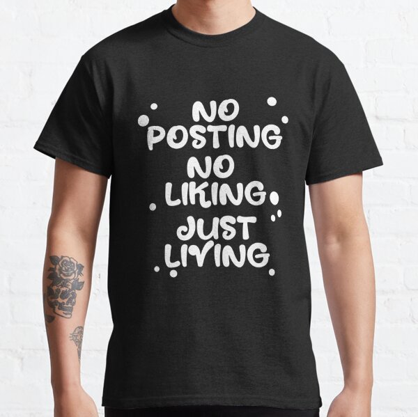 Like Addiction Shirt, Aesthetic T-shirt, Influencer Gift, Social Media  Addict, Blogger Clothing, Alternative Clothes, Edgy Outfit, Designer -   Canada