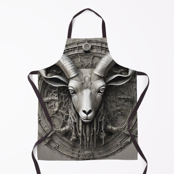 Item preview, Chinese Goat sign designed and sold by Graphqueen.