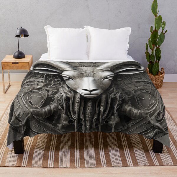 Item preview, Chinese Goat sign designed and sold by Graphqueen.