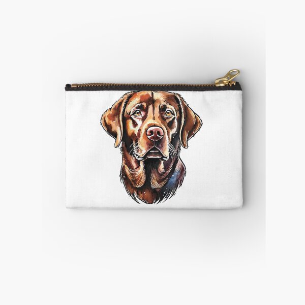 Item preview, Labrador retriever portrait designed and sold by Motivburg.