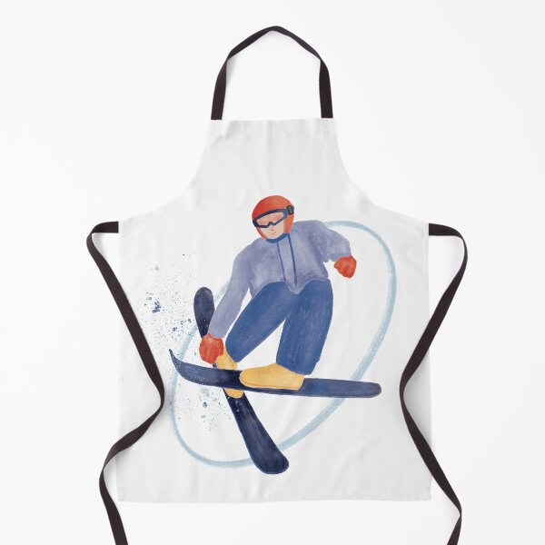 Item preview, Winter Days Skiing designed and sold by tbxtra.