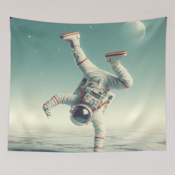 Item preview, Astronomical Breaking designed and sold by DronzaX.