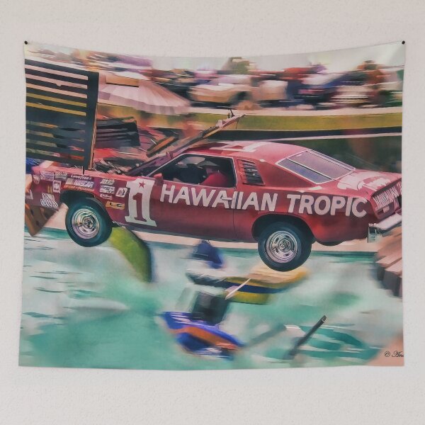 Item preview, The Cannonball Run designed and sold by Coolness68.