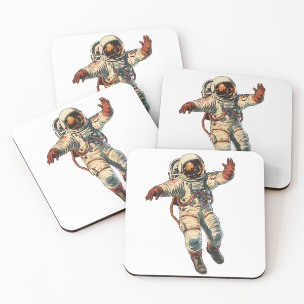Item preview, Vintage Astronaut V6 designed and sold by lostastronautTH.
