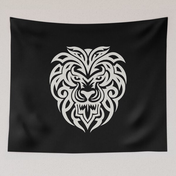 Item preview, Mythical Celtic Lion symbol designed and sold by Reichcorp.