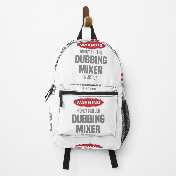 Item preview, Highly Skilled Dubbing Mixer in Action designed and sold by NermilioDesigns.