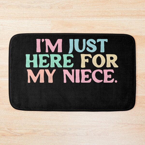 Item preview, I'm Just Here For My Nephew Niece Cool New Aunt designed and sold by ambaart.