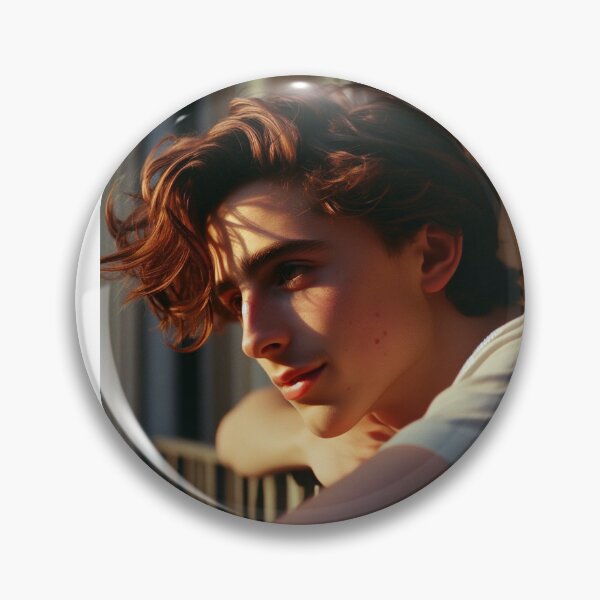 Item preview, Elio Perlman CMBYN designed and sold by cmbynjournal.