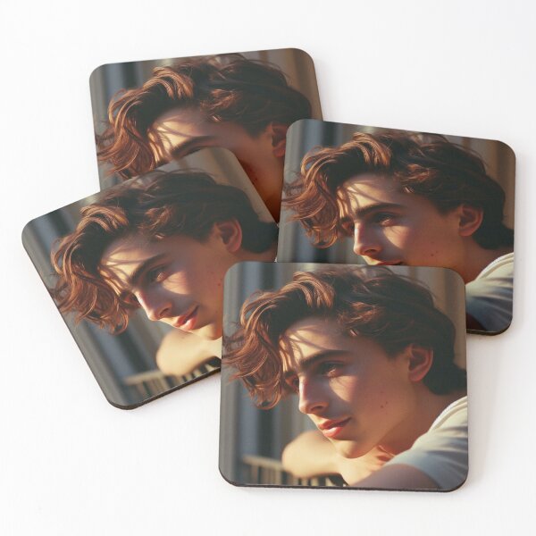 Item preview, Elio Perlman CMBYN designed and sold by cmbynjournal.